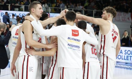 BM ON LBA/ IL PUNTO TRIESTE: LA SQUADRA GIULIANA CERCA LA VITTORIA DOPO DUE SCONFITTE CONSECUTIVE- DI ALVISE BALDAN