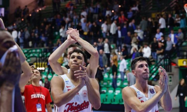 BM ON LBA/ IL PUNTO TRIESTE: LA SQUADRA GIULIANA CERCA CONTINUITÀ CONTRO VARESE – DI ALVISE BALDAN