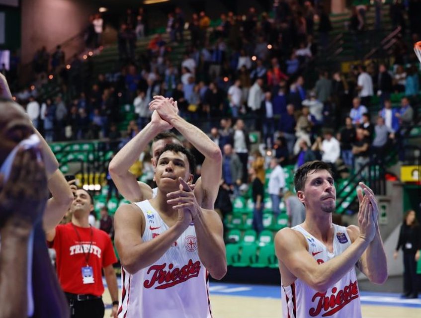 BM ON LBA/ IL PUNTO TRIESTE: LA SQUADRA GIULIANA CERCA CONTINUITÀ CONTRO VARESE – DI ALVISE BALDAN