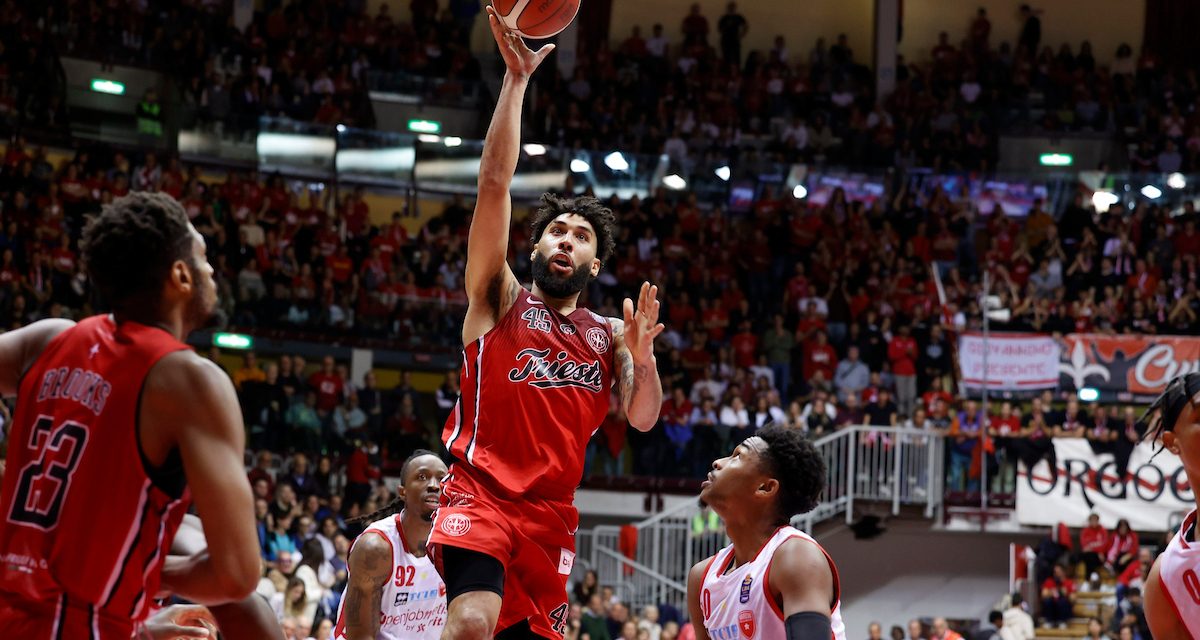 FOCUS BM/ IL MERCATO LBA: TRAPANI-VENEZIA CONTINUA LA CONTESA PER VALENTINE, VARESE FORTE SU UPSON, CHANDLER NEL MIRINO DI TRENTO