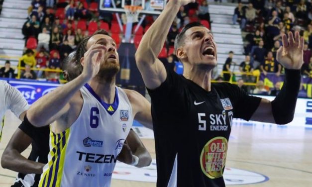 FOCUS BM/ BIG MAN A2: I 30 PUNTI DI ALIBEGOVIC TRASCINANO UDINE A VERONA – DI ALVISE BALDAN