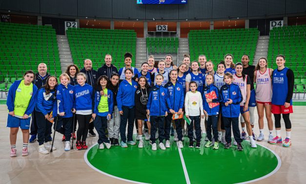 EBW 2025 Qualifiers, domani a Genova Italia-Cechia (18.15, diretta Sky Sport). Capobianco: “Serve una prestazione solida”