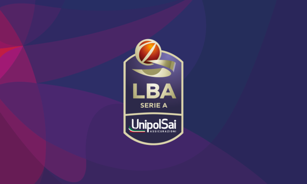 LBA, la programmazione televisiva dalla 11^ alle 13^ giornata