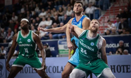 Markovic: “Quella contro l’Anwil è stata una partita molto importante per trovare fiducia”