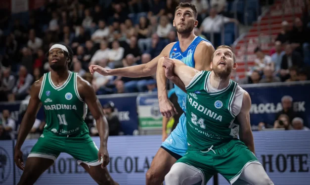 Markovic: “Quella contro l’Anwil è stata una partita molto importante per trovare fiducia”