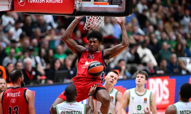 Bayern Monaco, firmato David McCormack