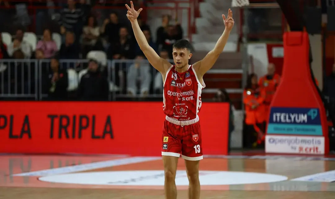 Varese, contro la Virtus il miglior Librizzi di sempre in Serie A