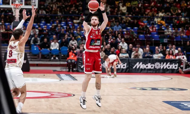 EA7 EMPORIO ARMANI MILANO, NICO MANNION SI RACCONTA: “VI RACCONTO QUANDO CONOBBI KOBE”