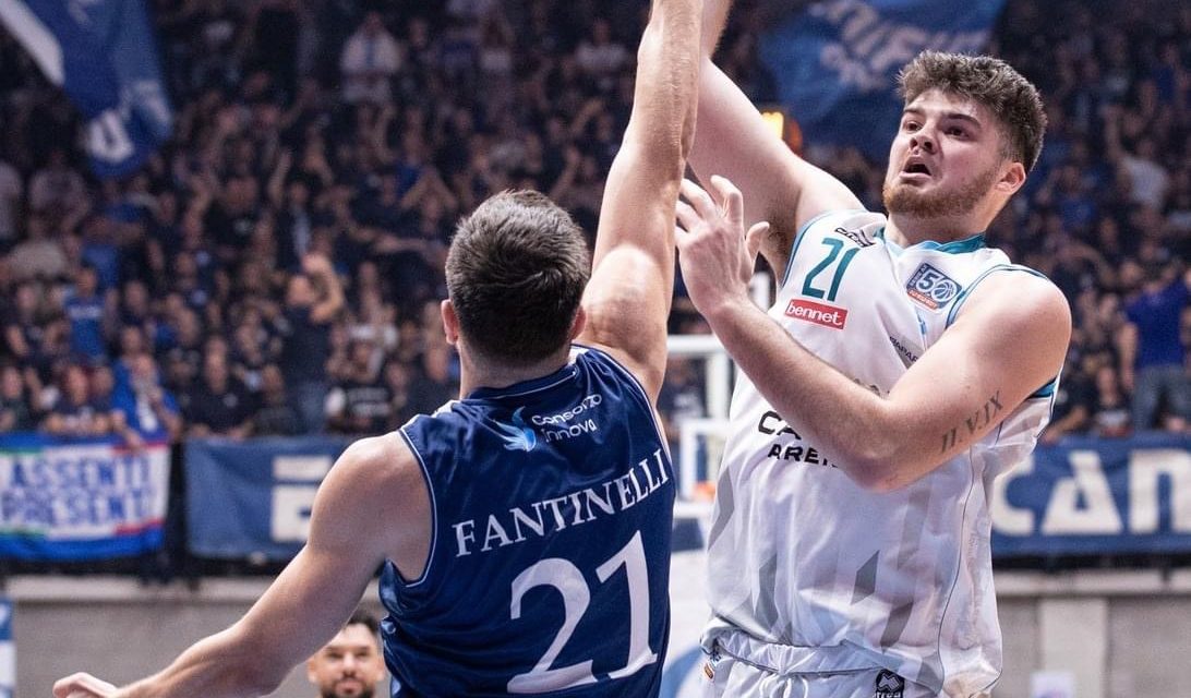 BM ON A2/ LE PAGELLE DEL BIG MATCH – UN BASILE DA…NAZIONALE , RIISMA CHE MANO, MORASCHINI E BALDI ROSSI DA LEADER . FLATS SERVICE FORTITUDO, VOTI DA MATITA BLU – DI FABRIZIO PUNGETTI