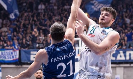 BM ON A2/ LE PAGELLE DEL BIG MATCH – UN BASILE DA…NAZIONALE , RIISMA CHE MANO, MORASCHINI E BALDI ROSSI DA LEADER . FLATS SERVICE FORTITUDO, VOTI DA MATITA BLU – DI FABRIZIO PUNGETTI