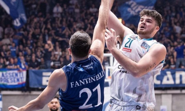 BM ON A2/ LE PAGELLE DEL BIG MATCH – UN BASILE DA…NAZIONALE , RIISMA CHE MANO, MORASCHINI E BALDI ROSSI DA LEADER . FLATS SERVICE FORTITUDO, VOTI DA MATITA BLU – DI FABRIZIO PUNGETTI