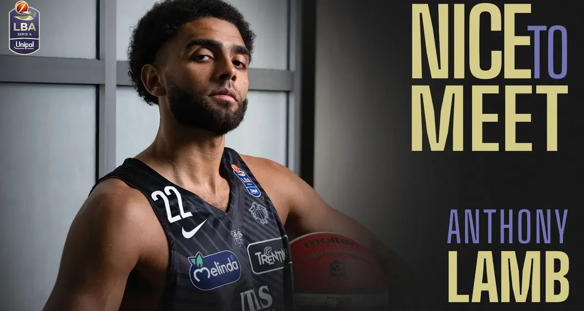 Trento, Anthony Lamb protagonista della nuova puntata di Nice to Meet
