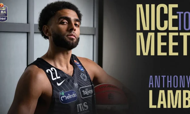 Trento, Anthony Lamb protagonista della nuova puntata di Nice to Meet