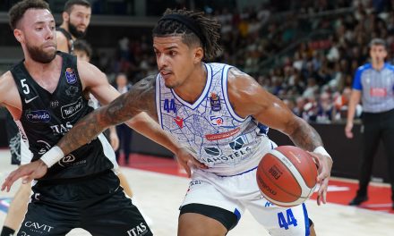 Reggio Emilia, Sasha Grant in dubbio per la sfida a Venezia