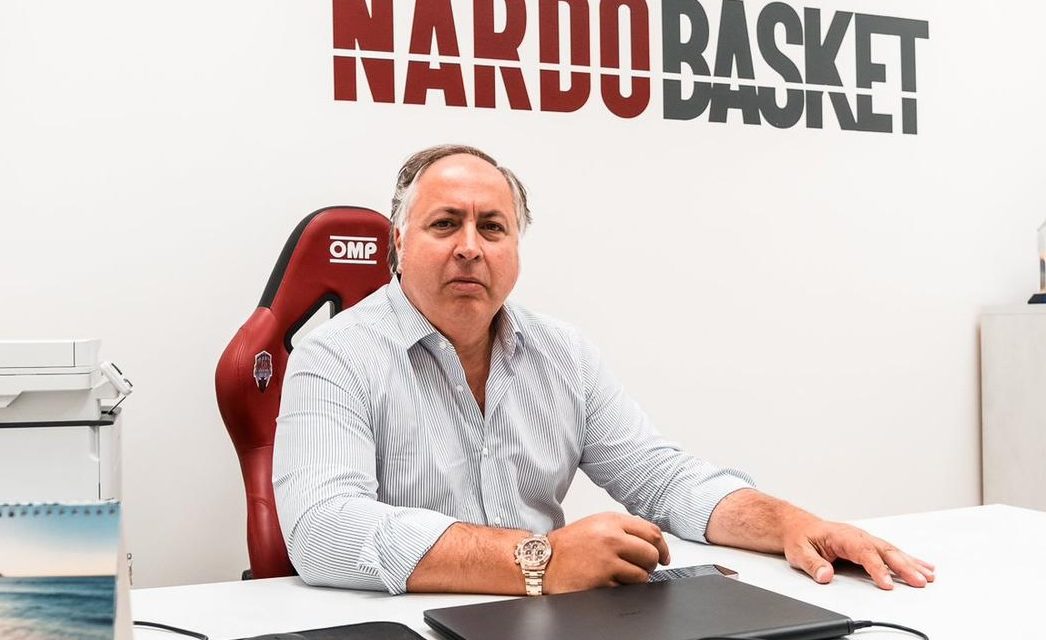 Nardò, parla il presidente Tommaso Greco: “I risultati negativi fanno parte del gioco, ora bisogna invertire la rotta”