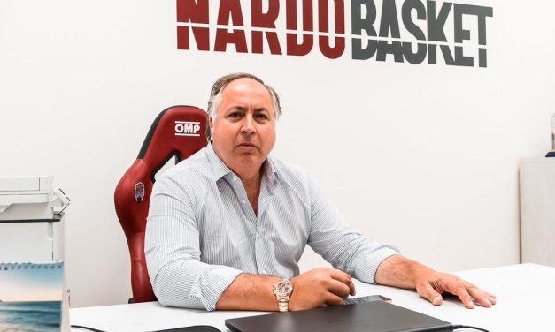Nardò, parla il presidente Tommaso Greco: “I risultati negativi fanno parte del gioco, ora bisogna invertire la rotta”