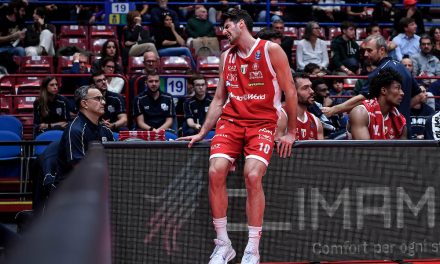 Milano si ferma anche Bolmaro: sarà rivalutato tra 2/3 settimane