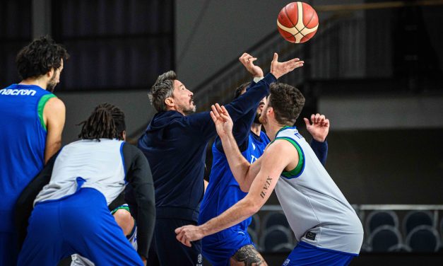 Nazionale Maschile, EuroBasket 2025 Qualifiers. Islanda-Italia domani a Reykjavik (20.30 italiane, DAZN, Now, Sky Sport Uno e Arena)
