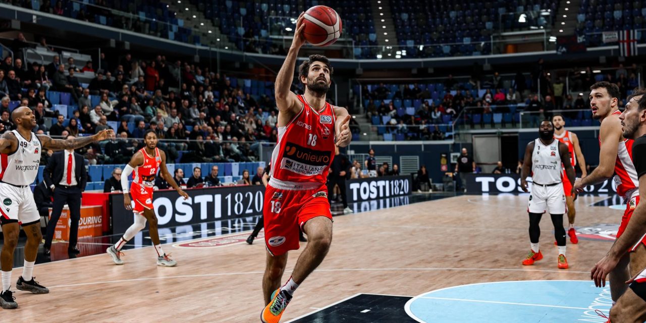 BM ON A2/ FINALE THRILLER A MILANO, FORLÌ VINCE ALLO SCADERE – DI CHIARA MORBIO