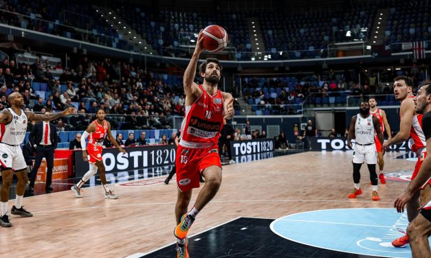 BM ON A2/ FINALE THRILLER A MILANO, FORLÌ VINCE ALLO SCADERE – DI CHIARA MORBIO