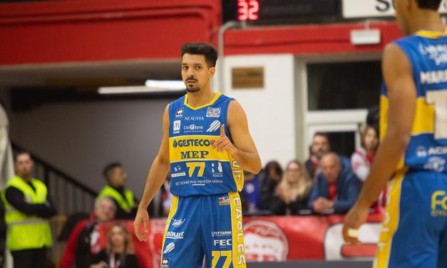 BM ON A2/ ANTICIPO XIV GIORNATA: CIVIDALE FA NOVE CONSECUTIVE, ESPUGNATA LA BALTUR ARENA DI CENTO IN UN MATCH SENZA STORIA – DI CHIARA MORBIO