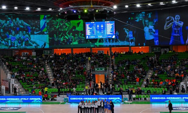 Eurobasket Women 2025 Qualifiers: Domani a Chalkida Grecia-Italia (13.45, diretta Sky Sport)