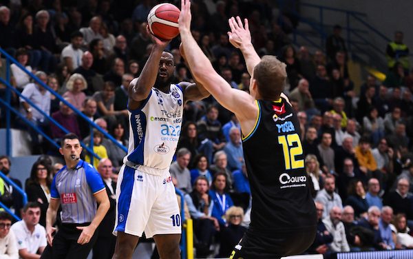 BM ON LBA/ Brescia torna a vincere sconfiggendo nel derby la Vanoli Cremona per 89-100 – di Riccardo Chiorzi