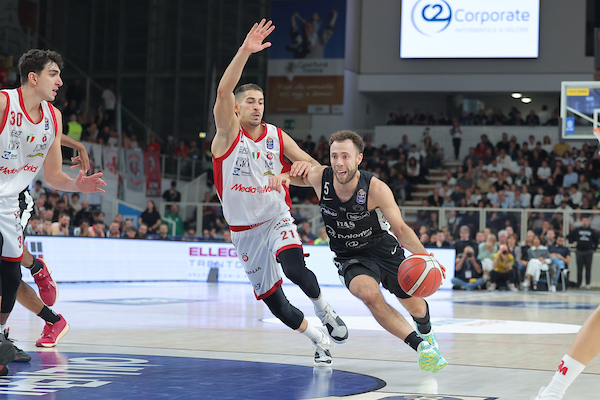 BM GAMEDAY LBA/ Trento travolge i campioni d’Italia, Milano crolla 91-57 – di Valerio Laurenti
