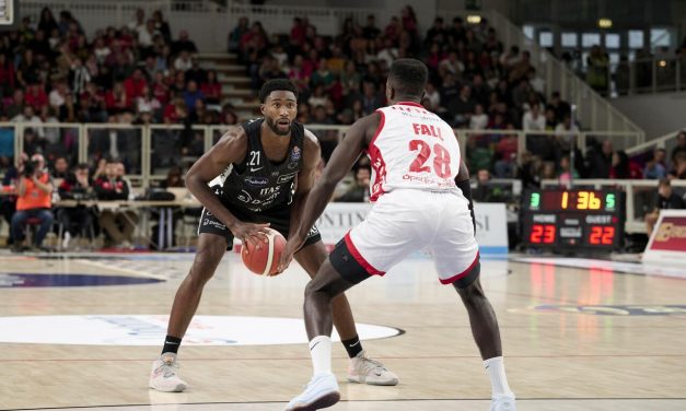 Trento, tre settimane di stop per Selom Mawugbe