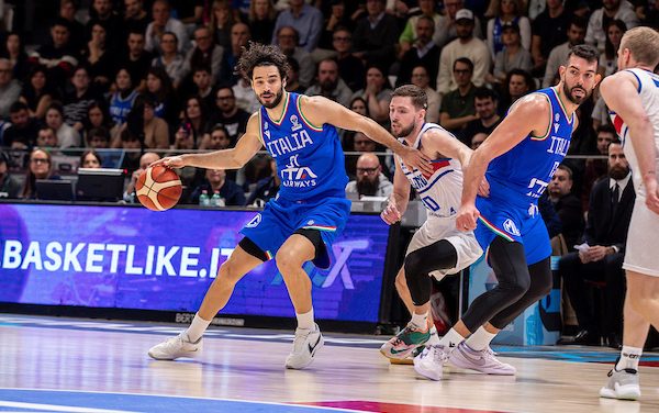 BM AZZURRO/ I top e Flop: Ricci il più affidabile, Vitali il più energico. Kristinn Palsson l’anima dell’Islanda – di Maria Federica Tromellini e Giovanni Bocciero