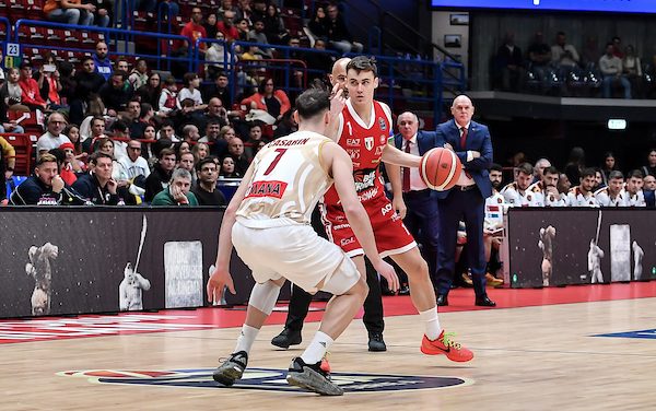BM GAMEDAY LBA/ Milano vince con il brivido, Venezia cede 79-78  – di Valerio Laurenti