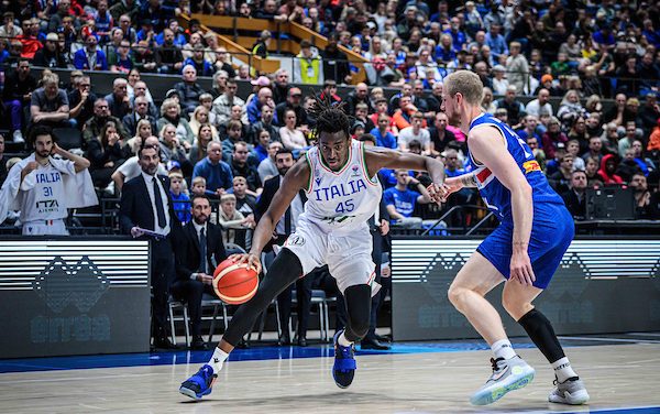 BM AZZURRO/ Le Pagelle: Che debutto per Grant Basile, anche Akele e Spissu protagonisti del successo dell’Italbasket. Hlinason questa volta non salva l’Islanda – di Valerio Laurenti