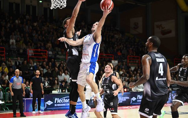 BM GAMEDAY LBA/ Brescia la spunta nel finale, una combattiva Tortona va ko 85-78 – di Valerio Laurenti
