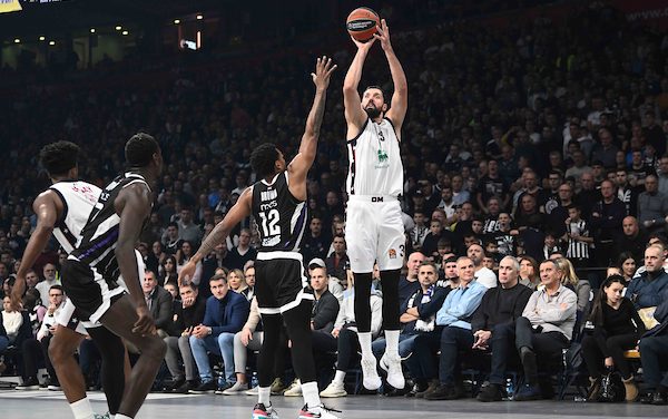 BM DA Euroleague/ Mirotic e Brooks decisivi per Milano, bene anche Mannion. L’ex Brandon Davies non salva il Partizan – di Valerio Laurenti