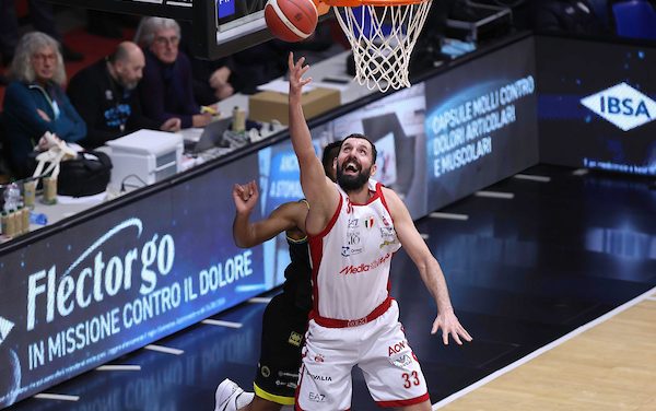 BM ON LBA/ Le Pagelle: Armoni Brooks firma la vittoria di Milano, brillano anche Ricci e Mirotic. Corey Davis e Tariq Owens non salvano la Vanoli Cremona – di Valerio Laurenti