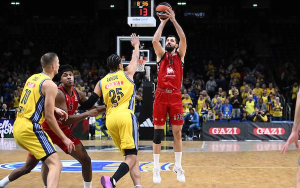 BM DA Euroleague/ Naufragio Milano: cade contro la Cenerentola decimata Alba Berlino (105-101) – di Valerio Laurenti