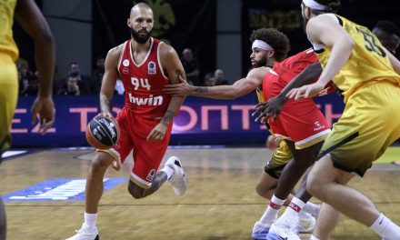 BM SULLE STRADE D’EUROPA / GRECIA: FUGA PANATHINAKOS, RINCORSA OLYMPIACOS E RISCATTO ARIS NELLA V GIORNATA – DI MATTEO CAZZULANI