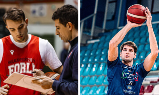 FOCUS BM / PERKOVIĆ A FORLÌ E MENALO ALLA FORTITUDO: L’ESORDIO DEI CROATI IN SERIE A2 – DI MATTEO CAZZULANI