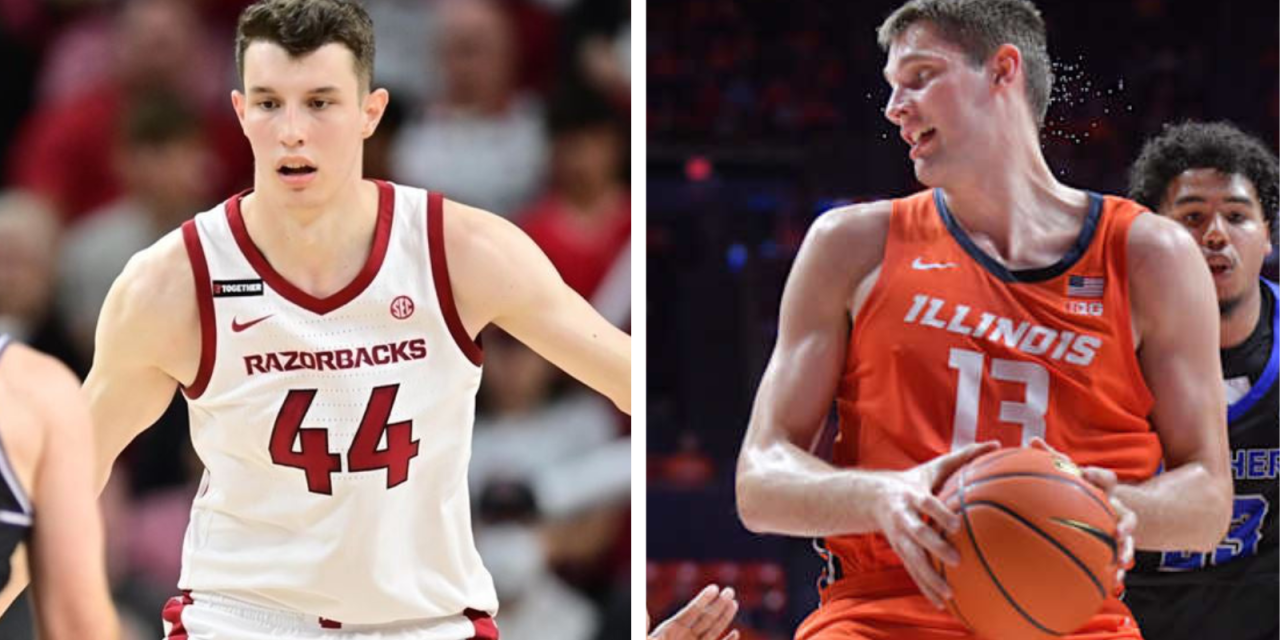 BM ON NCAA / I FRATELLI ZVONIMIR E TOMISLAV IVIŠIĆ PROTAGONISTI DELLA PARTITA DI CARTELLO DEL GIORNO DEL RINGRAZIAMENTO – DI MATTEO CAZZULANI