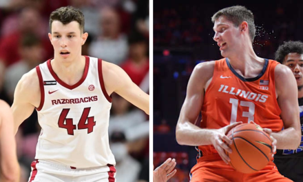 BM ON NCAA / I FRATELLI ZVONIMIR E TOMISLAV IVIŠIĆ PROTAGONISTI DELLA PARTITA DI CARTELLO DEL GIORNO DEL RINGRAZIAMENTO – DI MATTEO CAZZULANI