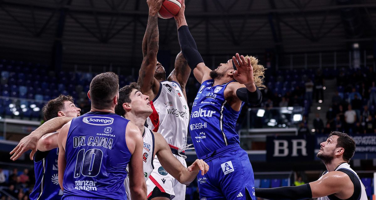 BM ANTEPRIMA A2/ CIVIDALE, OCCHIO ALLA FORTITUDO, HA VOGLIA DI RIVALSA. FORLI’ DEVE DIMOSTRARE A CANTU’ CHE PER L’A1 C’E’. ATTENZIONE A TORINO CHE VUOLE INTERROMPERE LA STRISCIA DI MILANO – DI ALESSIO APICELLA