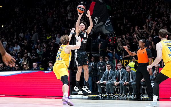 BM ON EUROLEAGUE/ LE PAGELLE DI VIRTUS-MACCABI: PAJOLA INVENTA E LA CHIUDE, FINALMENTE ZIZIC PER LA PRIMA VITTORIA IN CASA DELLA VIRTUS, RANDOLPH NON RIESCE A VINCERE DA SOLO – di RICCARDO PIRRO’
