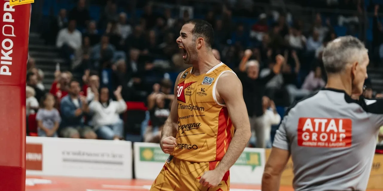 BM ON A2/ IL. PUNTO PESARO: LA VL RIALZA LA TESTA, MA ANCORA NON BASTA E ALLORA SI METTE MANO AL MERCATO – DI LEONARDO PIANOSI