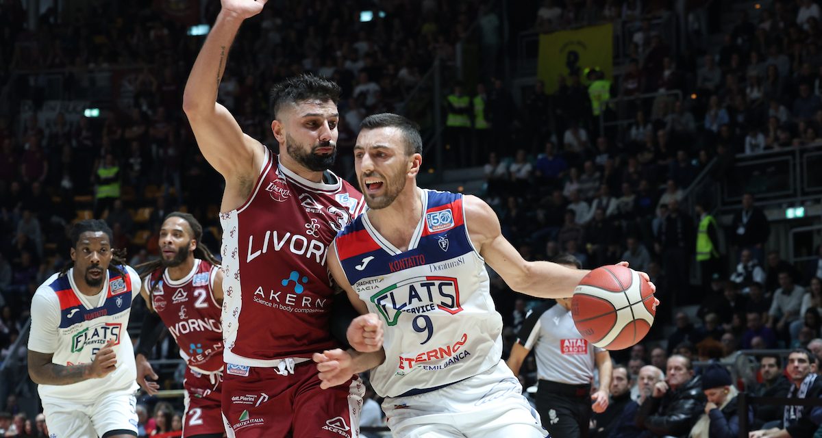 BM ON A2/ La Fortitudo torna a vincere dopo quattro insuccessi, battuta Livorno per 82 a 61  – di Alessandro di Bari
