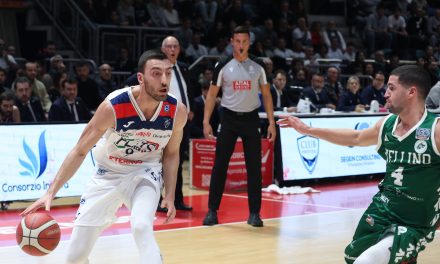 BM ON A2/MVP TIME: Riccardo Bolpin toglie il respiro all’attacco di Avellino – di Alessandro di Bari