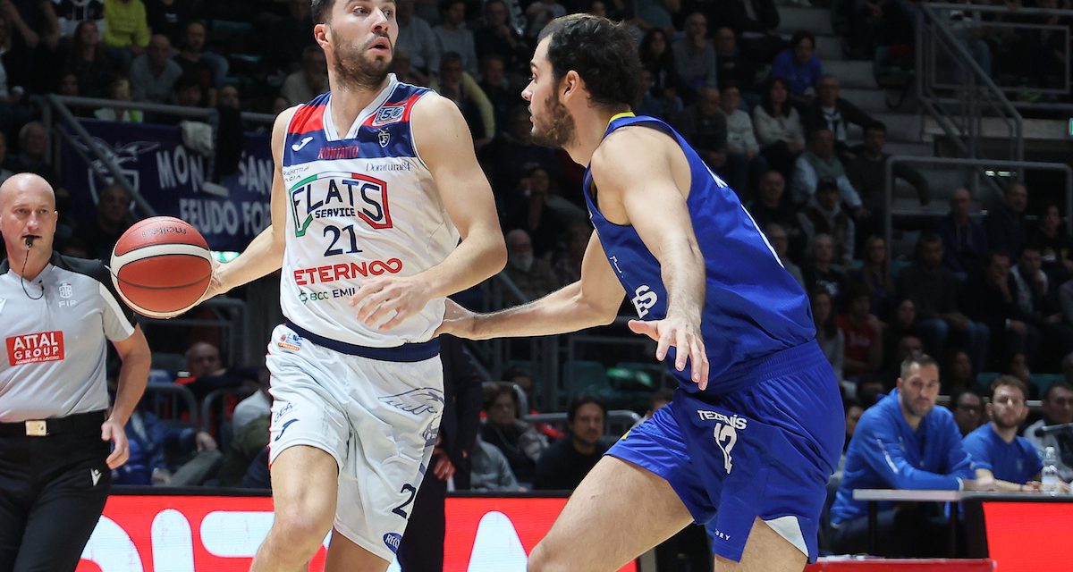 BM ON A2/ La Fortitudo si piega ma non si spezza, battuta la Scaligera Verona  – di Alessandro di Bari