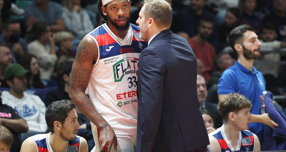 BM ON A2/ IL PUNTO FORTITUDO: Settimana complicata per una Flats Service con l’infermeria sempre più affollata – di Alessandro di Bari