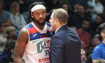 BM ON A2/ IL PUNTO FORTITUDO: Settimana complicata per una Flats Service con l’infermeria sempre più affollata – di Alessandro di Bari