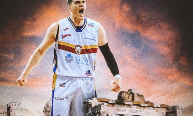 Virtus Roma 1960, ingaggiato Matej Radunic