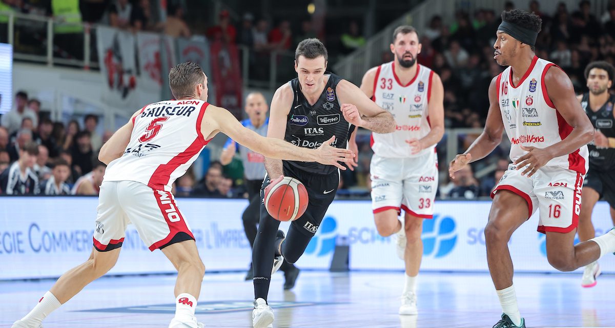 Ufficiale: Andrea Pecchia alla Bertram Derthona Basket con un contratto biennale.-di Valentina Foglietta